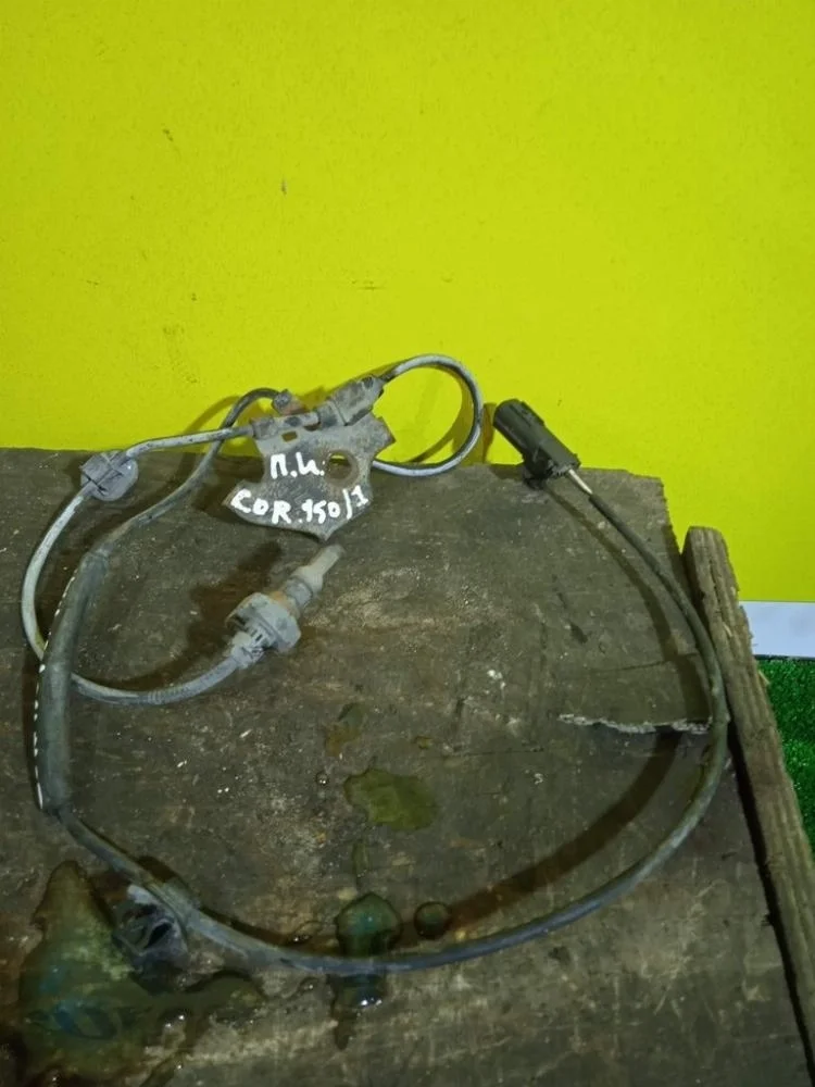 Датчик ABS Toyota Corolla 2006 8954312080 150 1ZRFE, передний левый