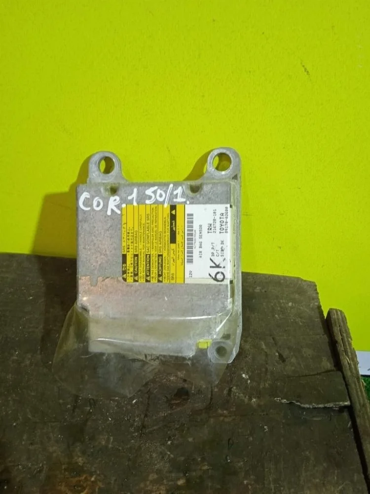 Блок управления SRS Toyota Corolla 2006 8917002600 150 1ZRFE