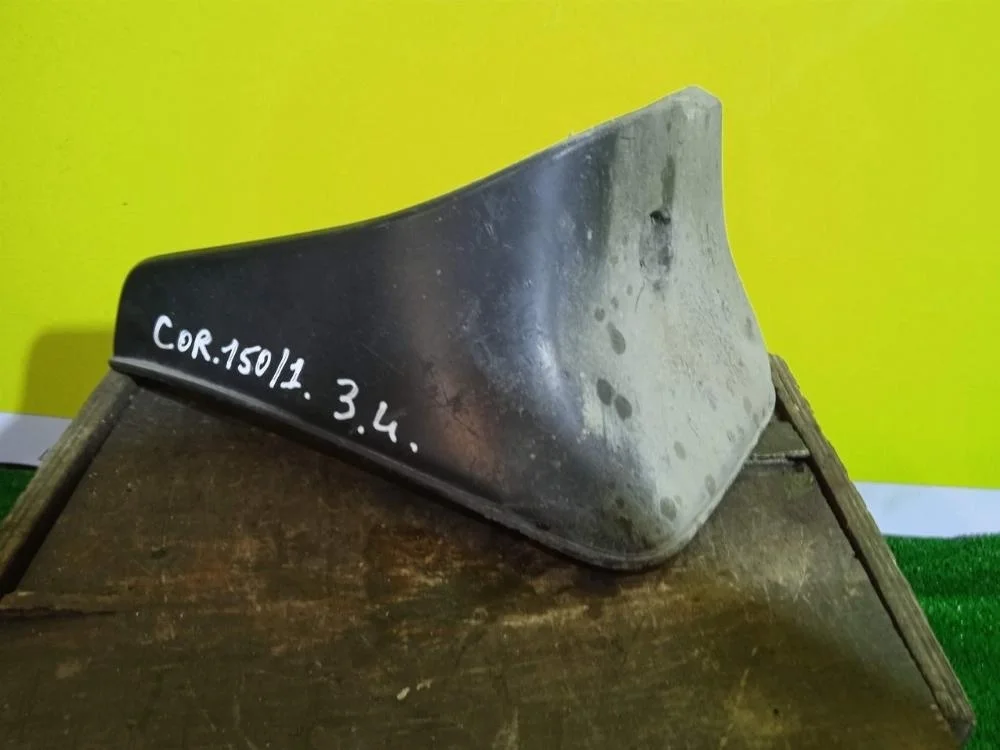 Брызговик Toyota Corolla 2006 7662612530 150 1ZRFE, задний левый