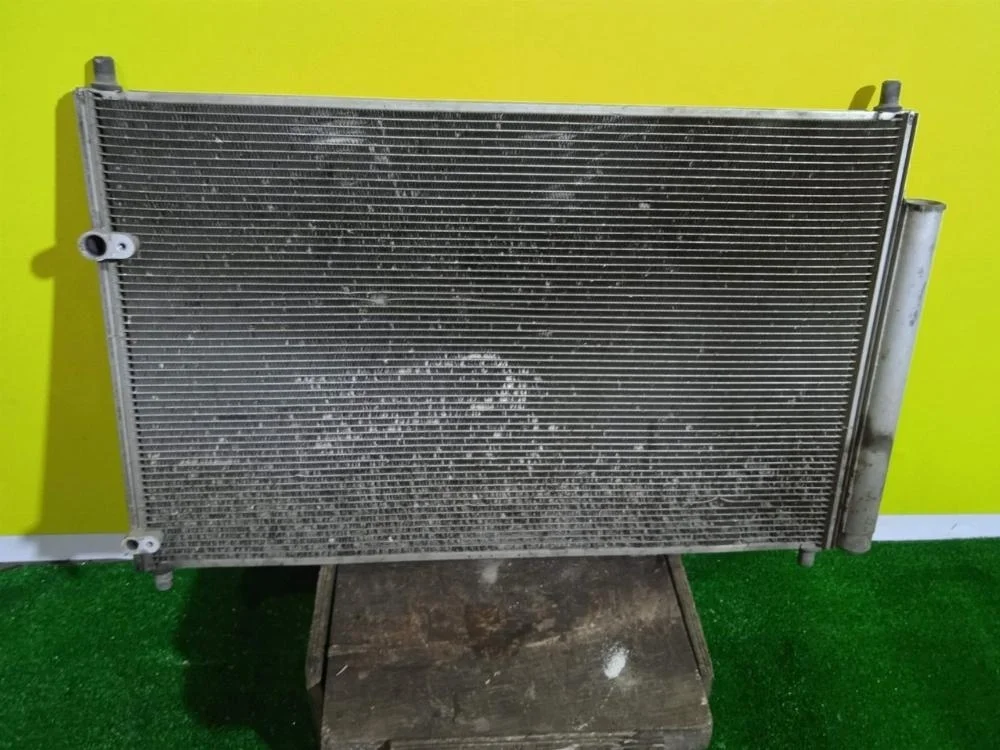 Радиатор кондиционера Toyota Corolla 2006 8845012280 150 1ZRFE