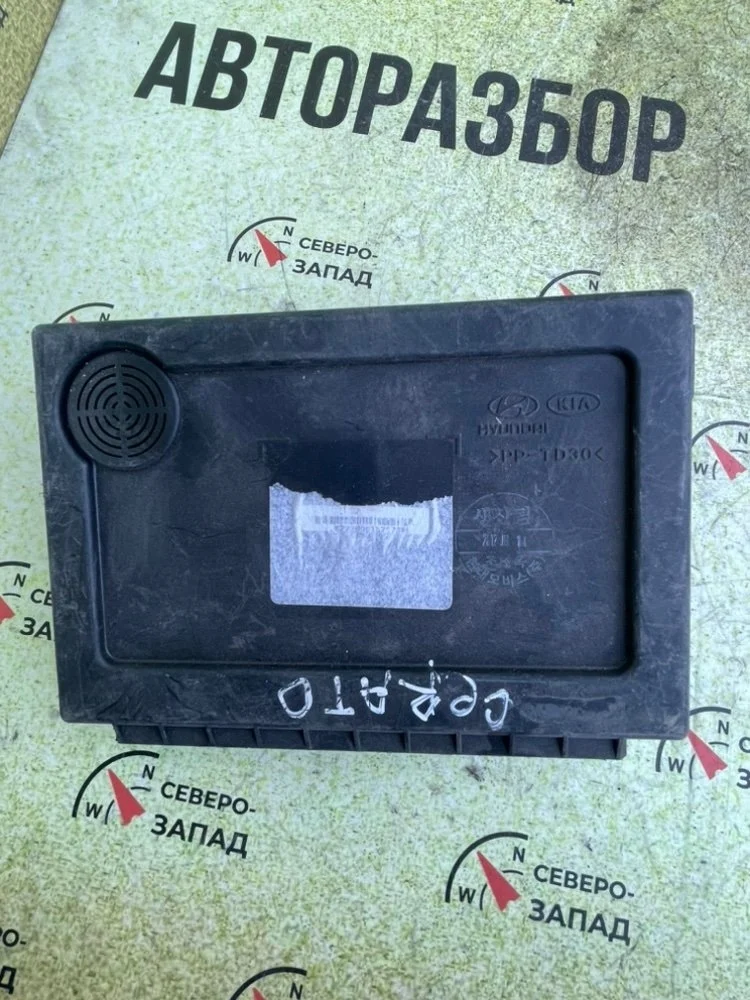 Блок управления центральным замком Kia Cerato 954001M172 2