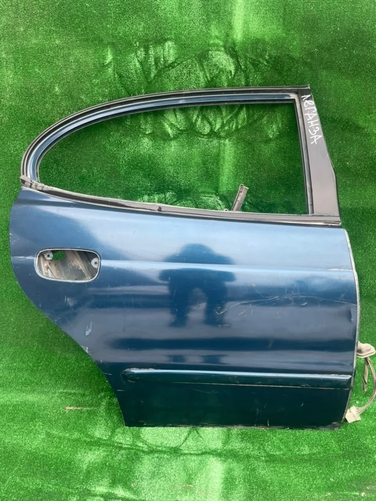Дверь боковая Daewoo Leganza 2002 96226669 V100, задняя правая