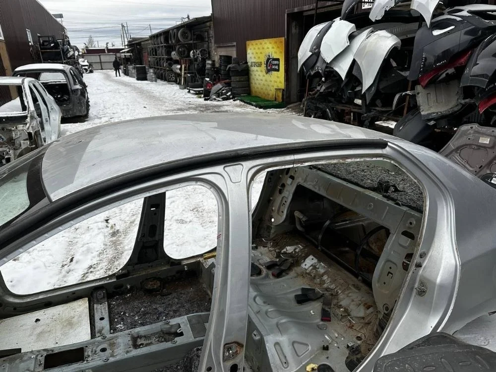 Крыша Renault Logan 2019 731124252R L52 K7M812