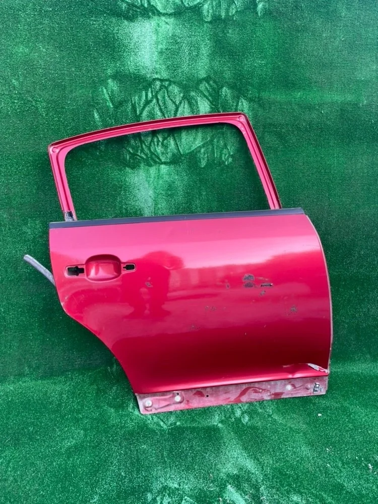 Дверь боковая Citroen C4 2008 9008N4 LC TU5JP4, задняя правая