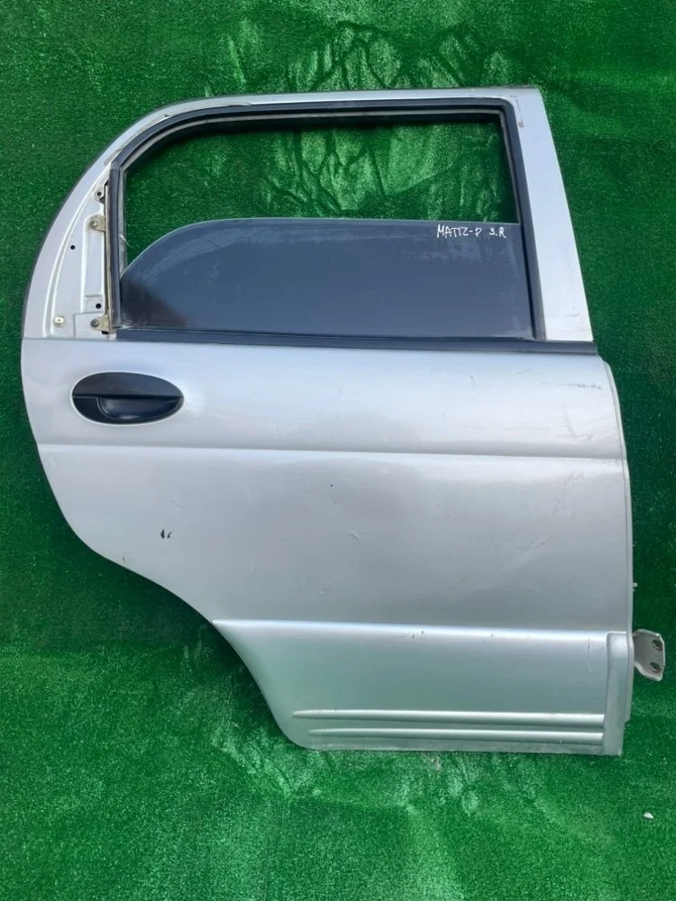 Дверь боковая Daewoo Matiz 96566751 KLYA, задняя правая