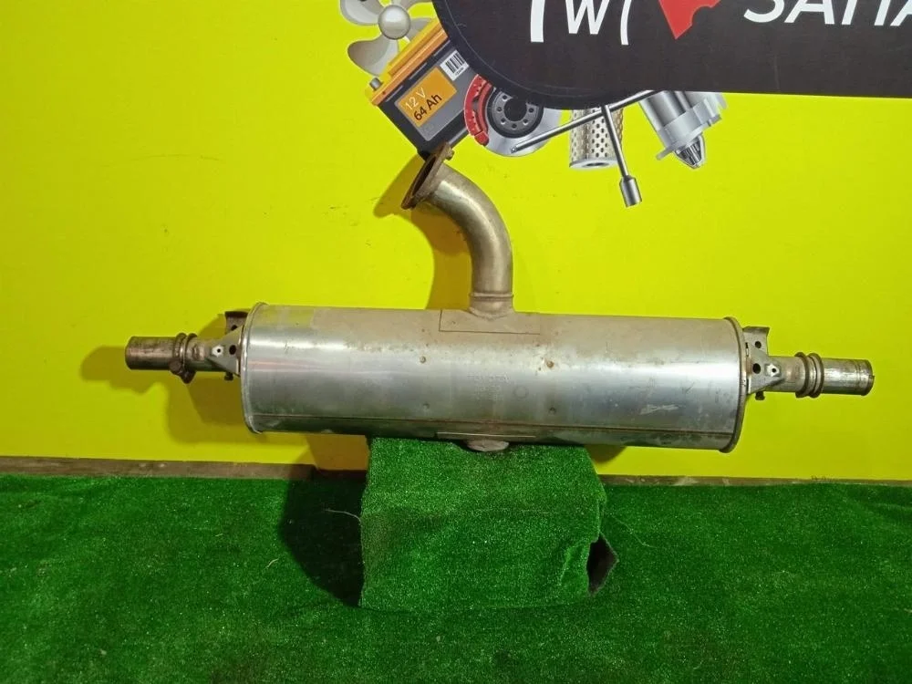 Глушитель Lexus RX300 2018 1744031220 AGL25L 8ARFTS