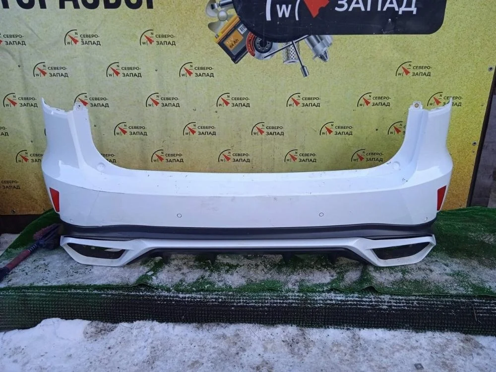 Бампер Lexus RX300 2018 5215948931 AGL25L 8ARFTS, задний