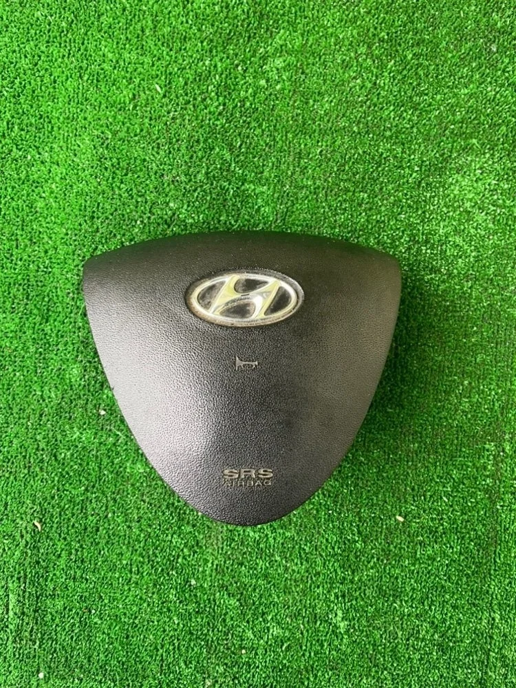 Подушка безопасности в руль Hyundai i30 2007-2012 569002R000 FD, передняя