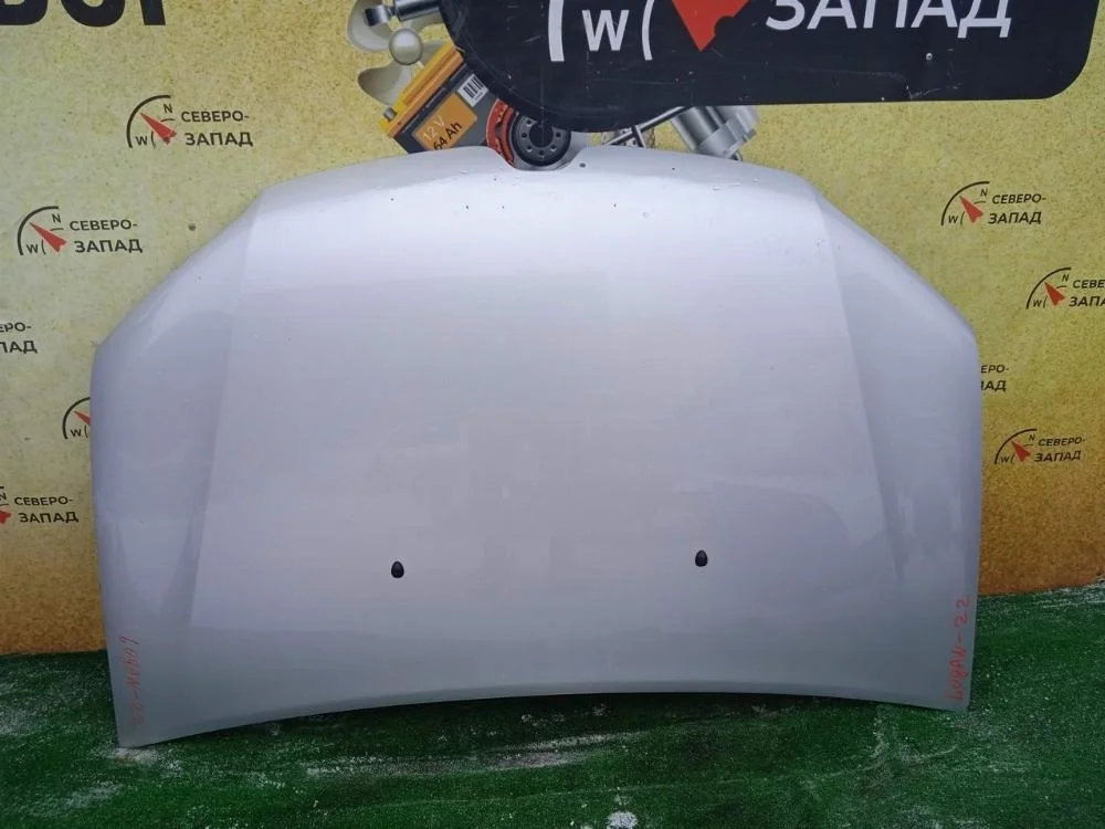 Капот Renault Logan 2019 651002659R L52 K7M812