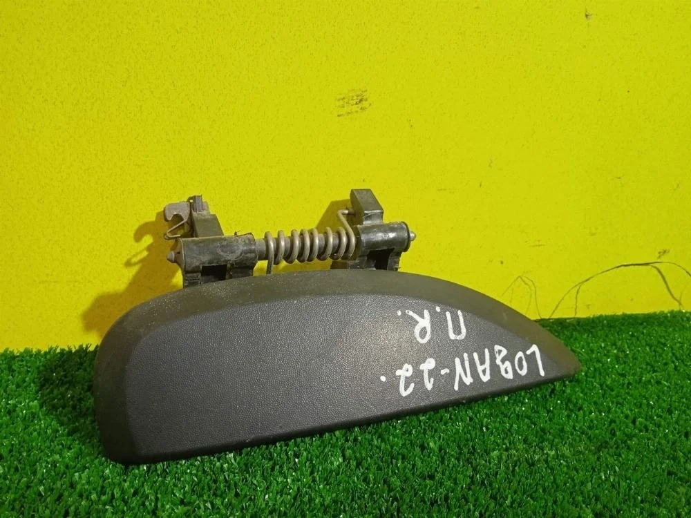 Ручка двери Renault Logan 2019 806067028R L52 K7M812, правая