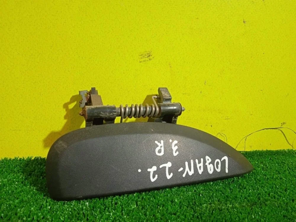 Ручка двери Renault Logan 2019 806067028R L52 K7M812, правая