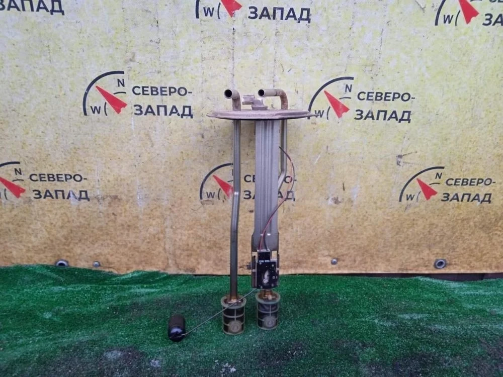 Датчик уровня топлива Mitsubishi Pajero Sport 2010 1718A091 KH 4D56-6-DEL