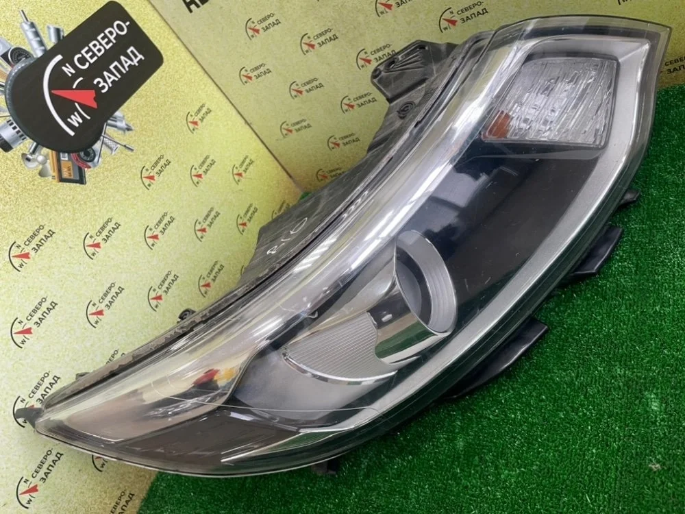 Фара Kia Rio 2011-2015 921024X000 III G4FC, передняя правая