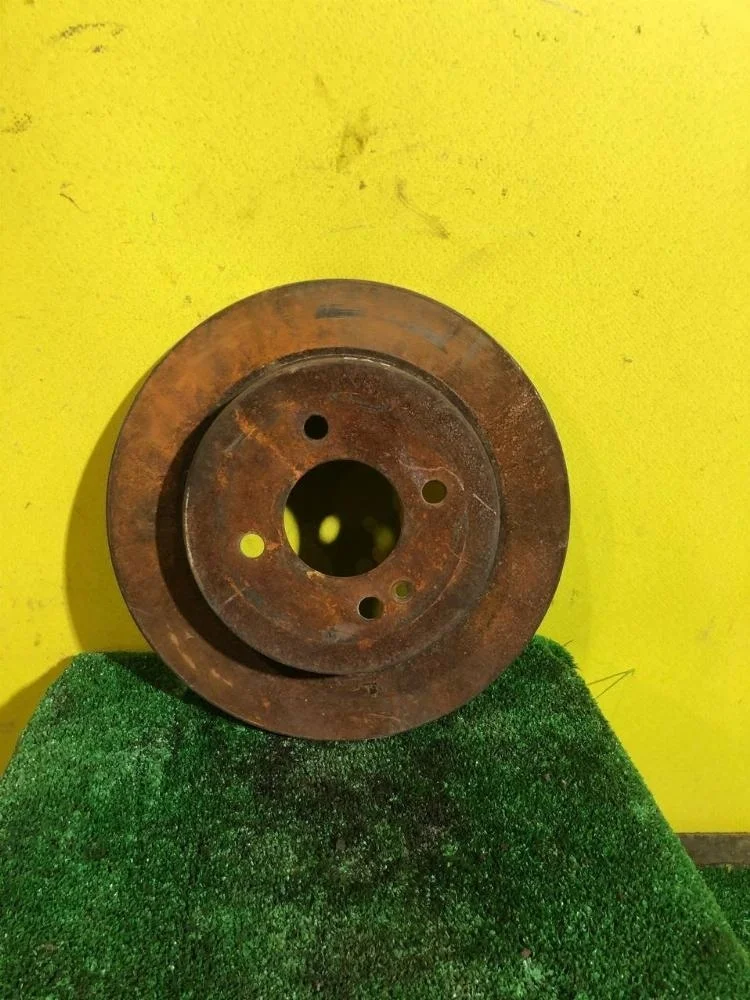 Диск тормозной Hyundai Solaris 2016 584110U300 RB, задний