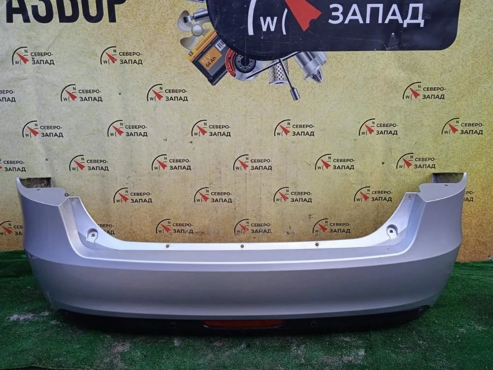 Бампер Lada Vesta 2020 8450006699 H4MD429, задний