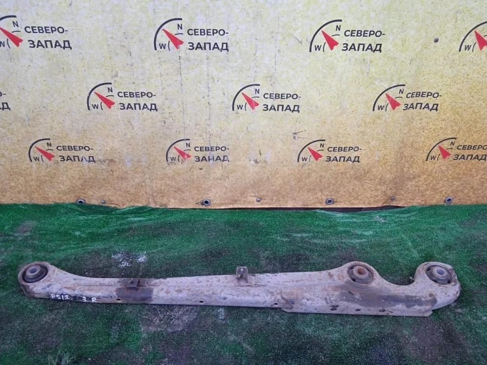 Рычаг продольный Mitsubishi Pajero Sport 2010 4113A092 KH 4D56-6-DEL, задний правый