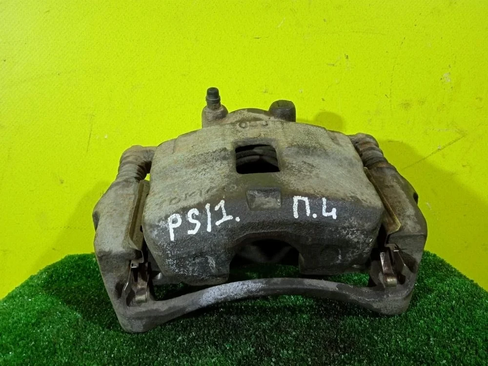 Суппорт Mitsubishi Pajero Sport 2010 4605A201 KH 4D56-6-DEL, передний левый