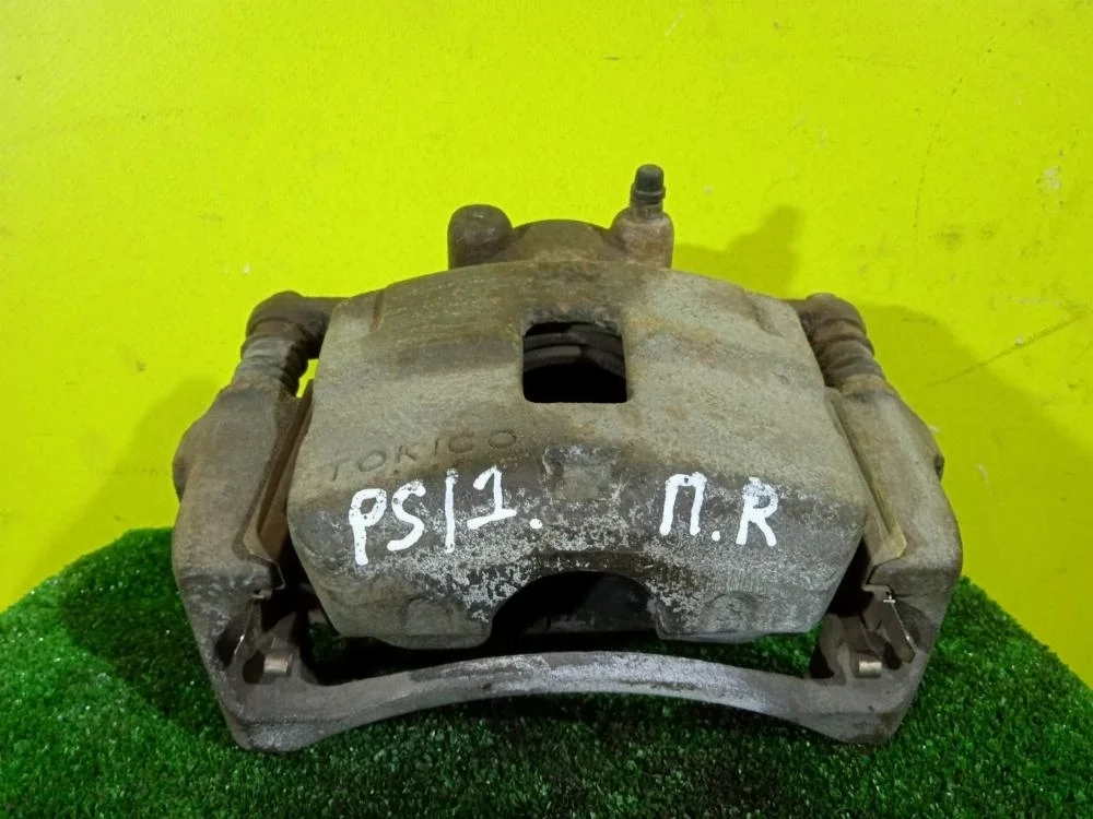 Суппорт Mitsubishi Pajero Sport 2010 4605A202 KH 4D56-6-DEL, передний правый