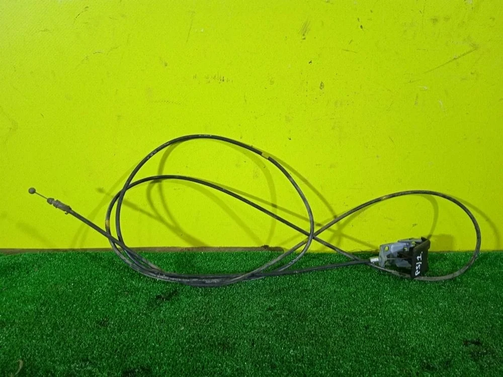 Трос капота Mitsubishi Pajero Sport 2010 MN136430 KH 4D56-6-DEL