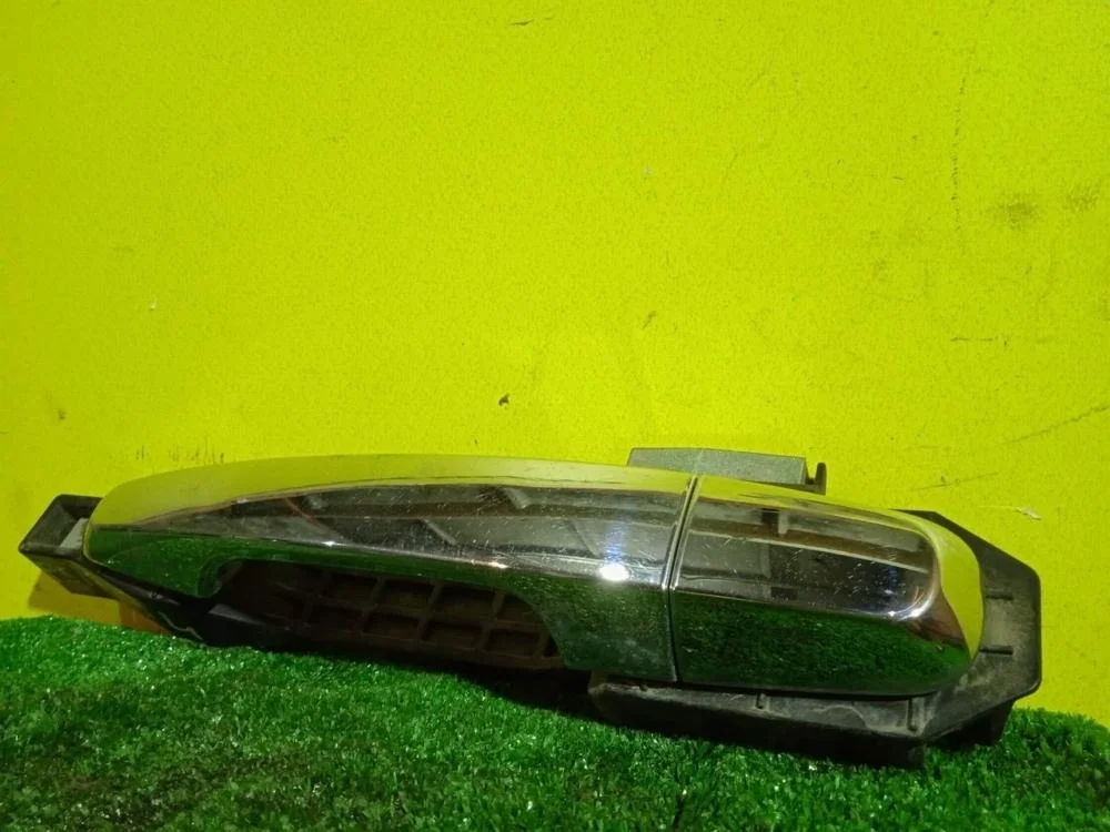 Ручка двери Mitsubishi Pajero Sport 2010 5716A032 KH 4D56-6-DEL, задняя левая