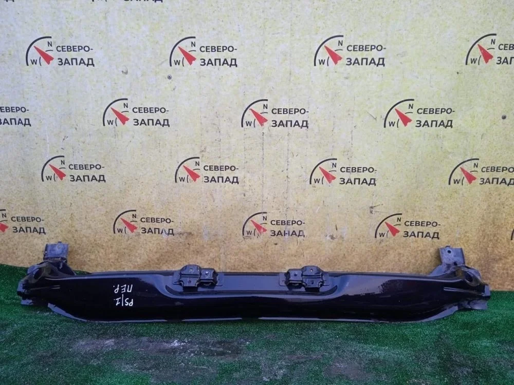 Усилитель бампера Mitsubishi Pajero Sport 2010 6400B616 KH 4D56-6-DEL, передний