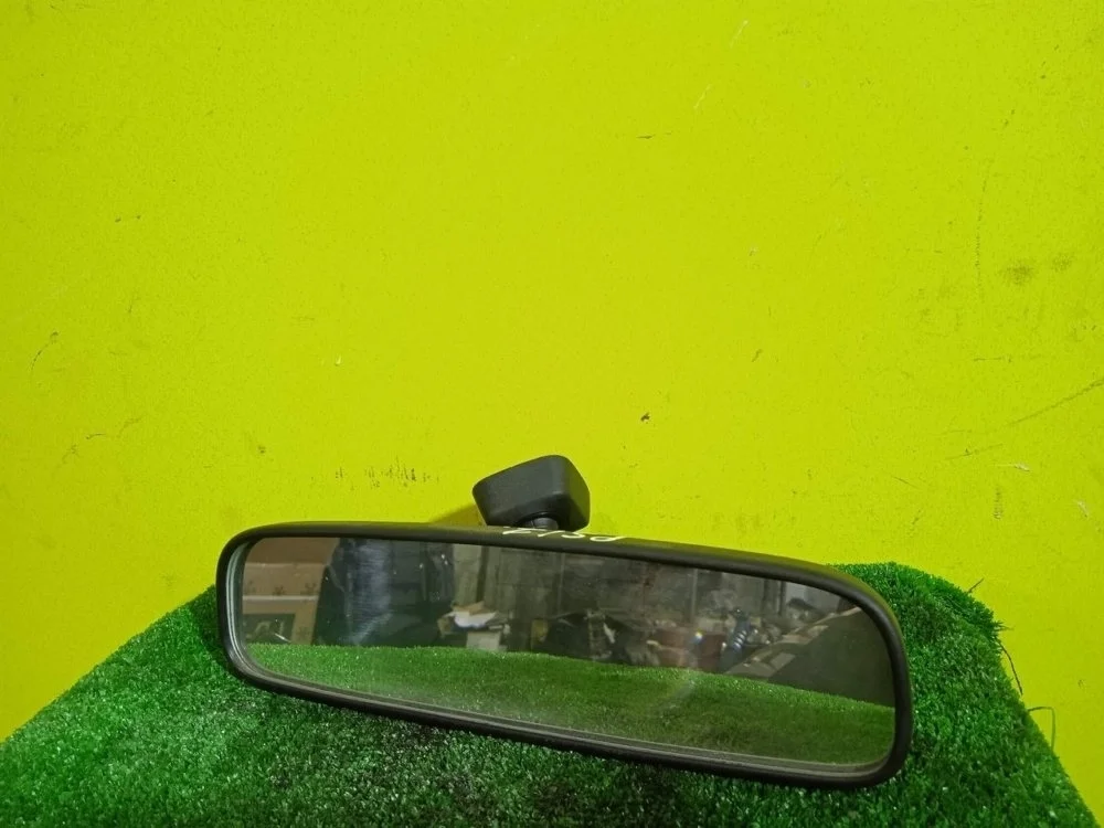 Зеркало салонное Mitsubishi Pajero Sport 2010 MN124448 KH 4D56-6-DEL