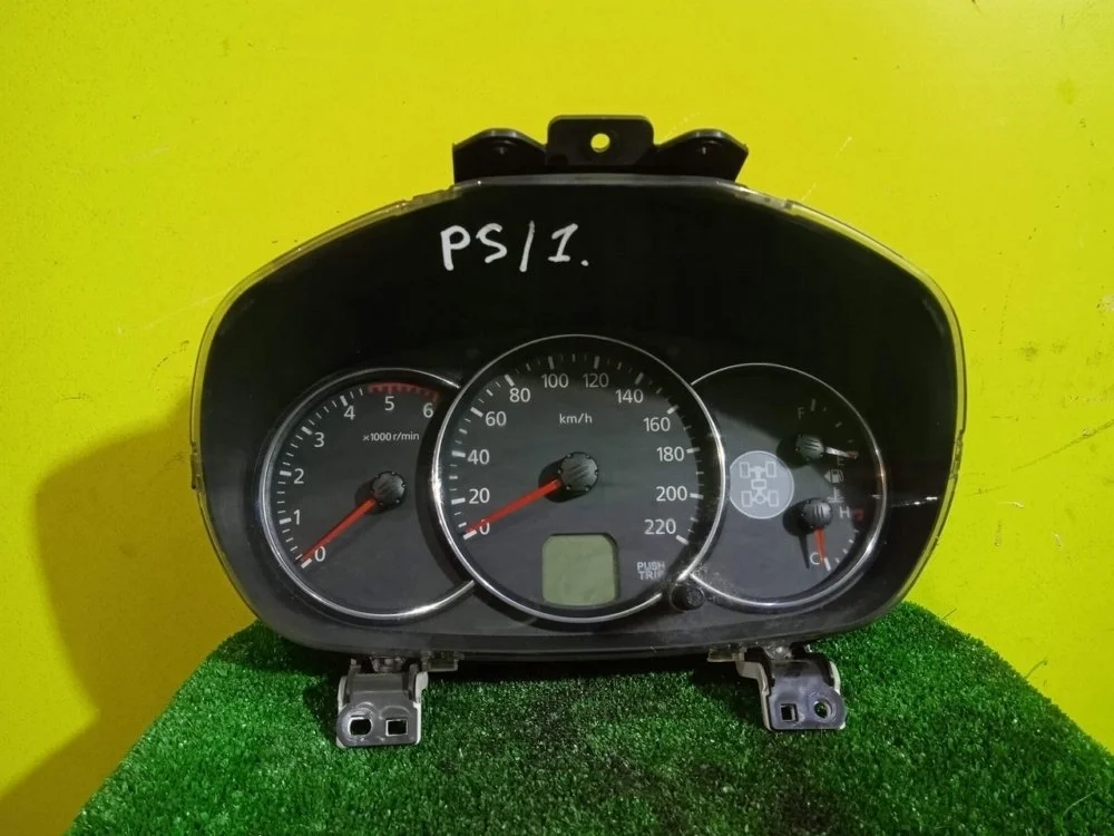 Щиток приборов Mitsubishi Pajero Sport 2010 8100B176 KH 4D56-6-DEL