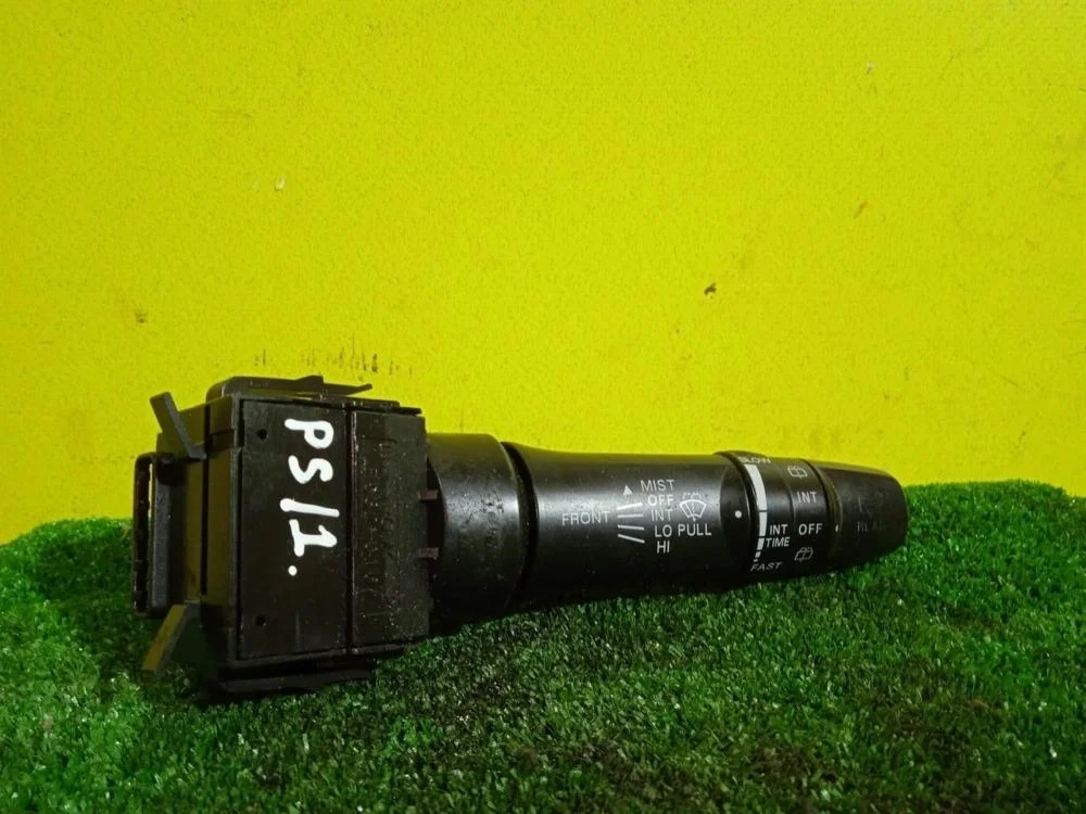 Подрулевой переключатель дворников Mitsubishi Pajero Sport 2010 8612A015 KH 4D56-6-DEL