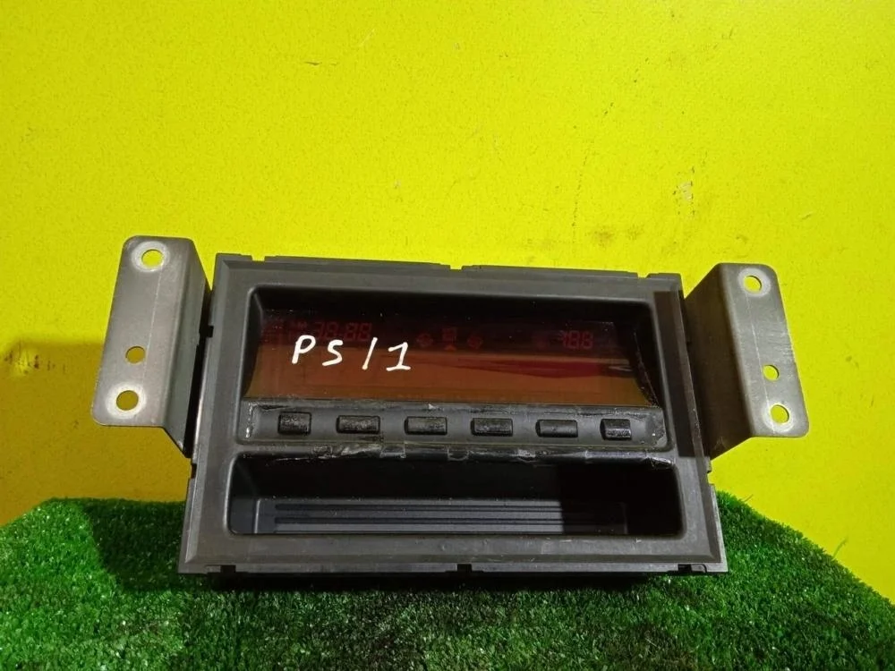 Дисплей информационный Mitsubishi Pajero Sport 2010 8750A190 KH 4D56-6-DEL