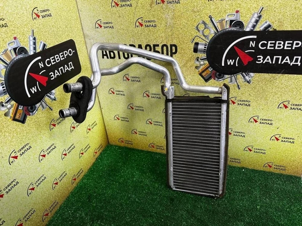 Радиатор печки Mitsubishi Pajero Sport 2010 7801A382 KH 4D56-6-DEL