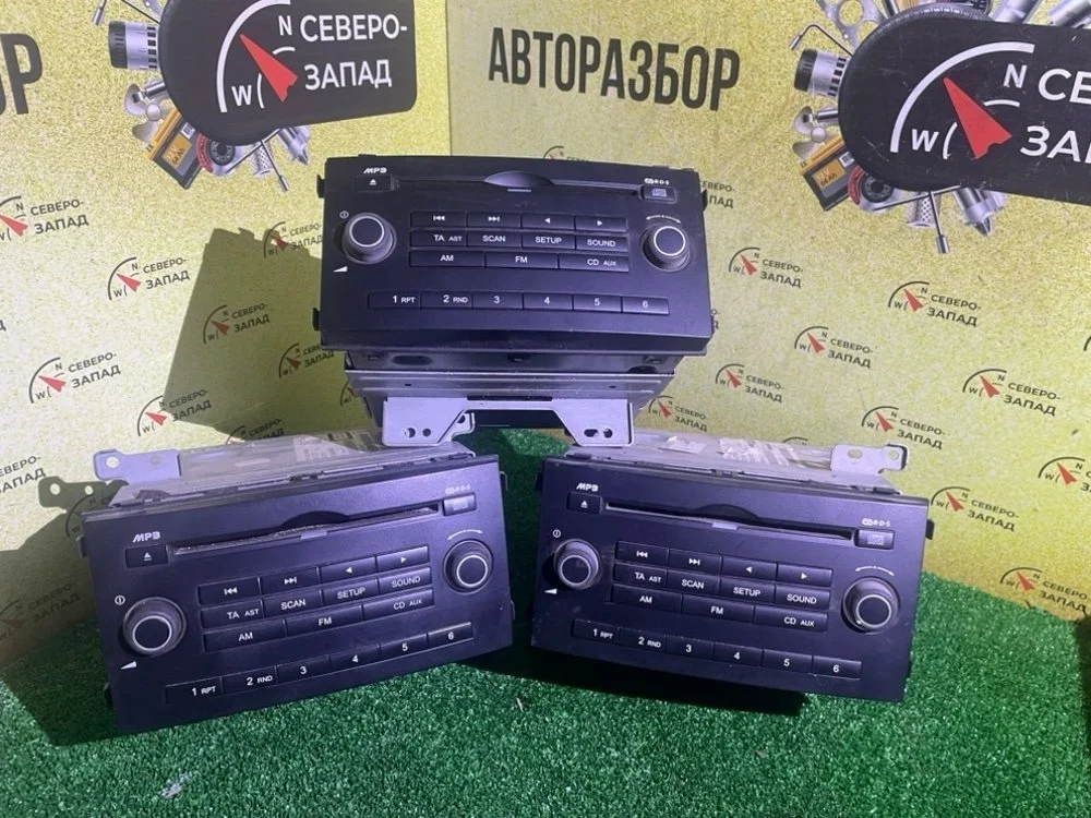 Магнитола Kia Ceed 2006-2012 961401H500 ED G4FC