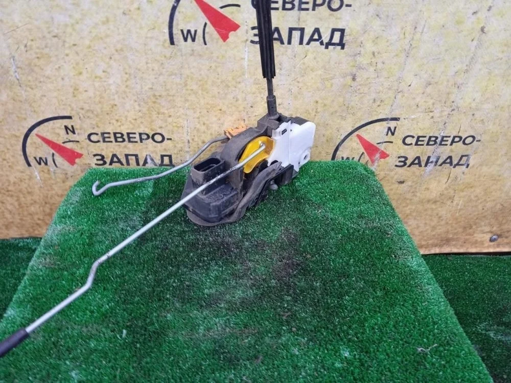 Замок двери Chevrolet Cruze 2012 13579522 J300 F16D3, передний левый