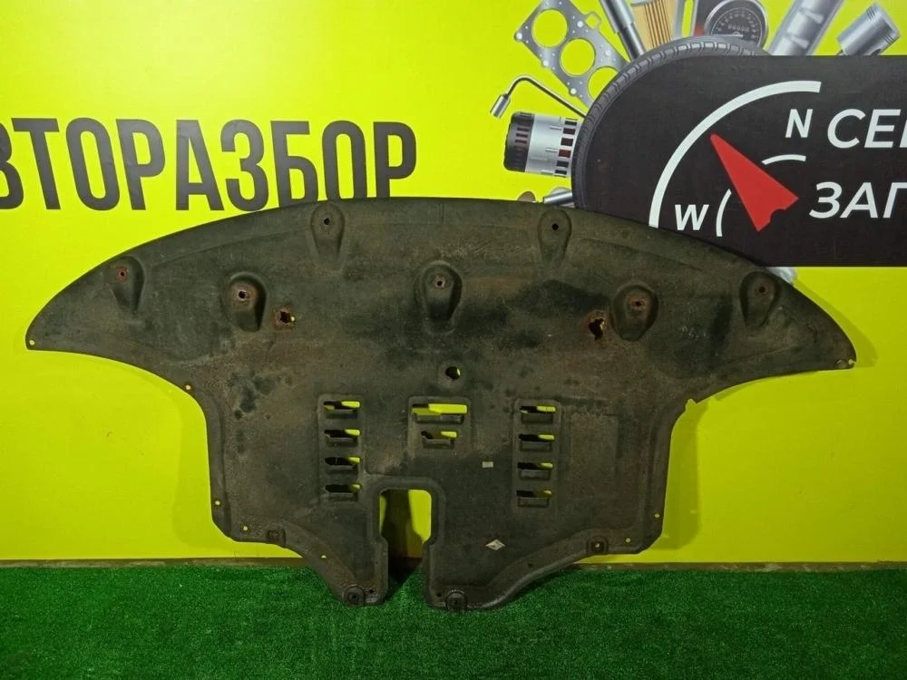 Защита двигателя Kia Sorento 2020 29110C5000 UM D4HB