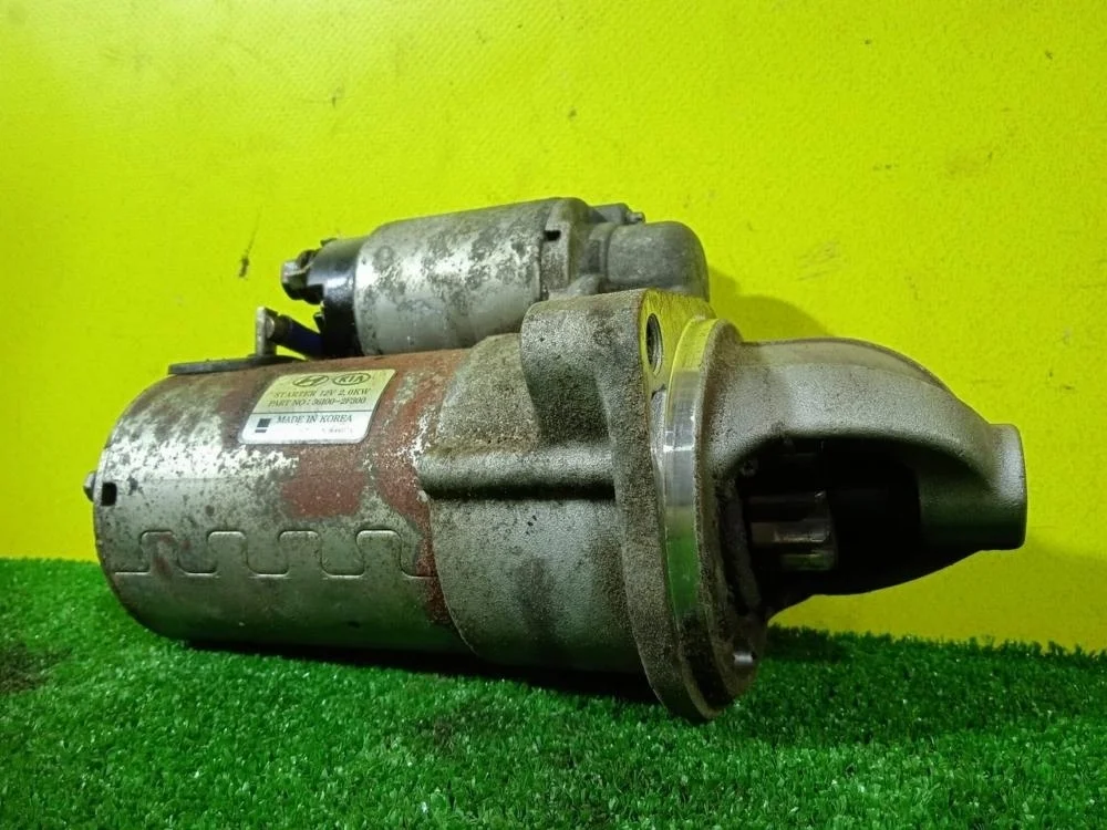 Стартер Kia Sorento 2020 361002F300 UM D4HB