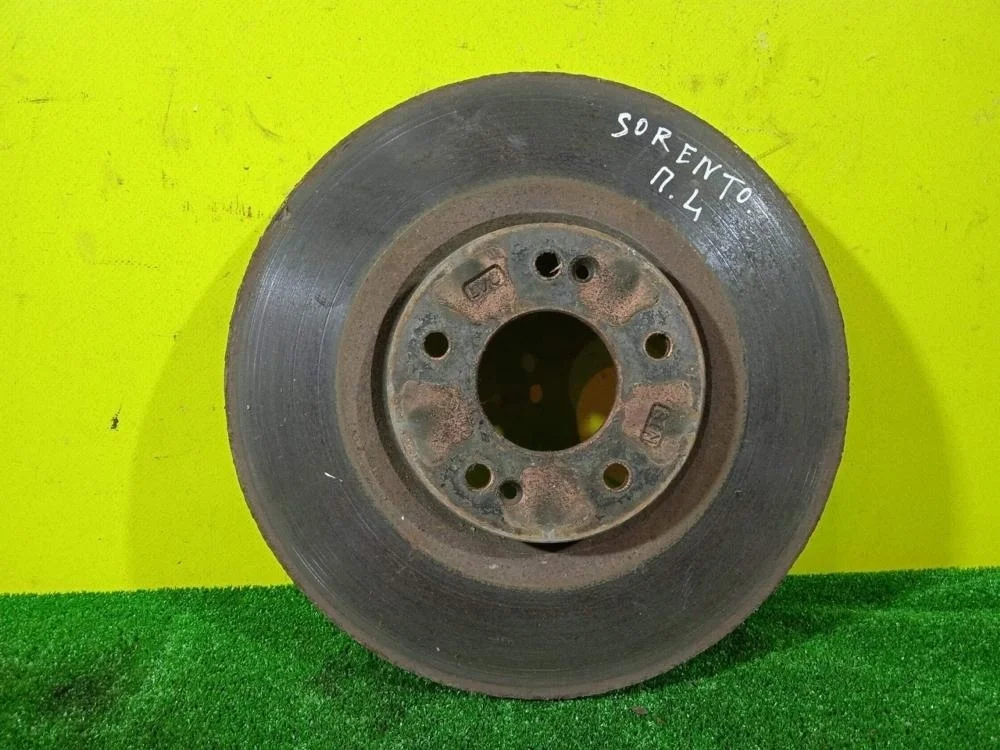 Диск тормозной Kia Sorento 2020 517122W700 UM D4HB, передний