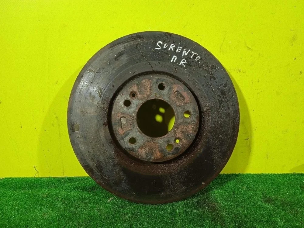 Диск тормозной Kia Sorento 2020 517122W700 UM D4HB, передний