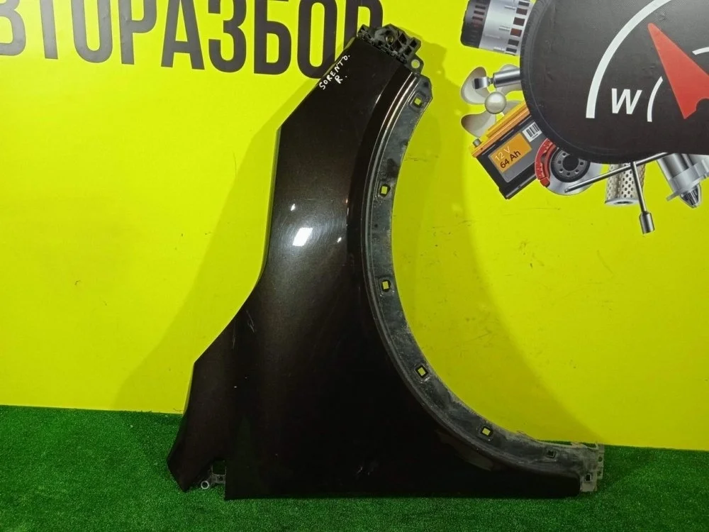 Крыло Kia Sorento 2020 66321C5000 UM D4HB, переднее правое