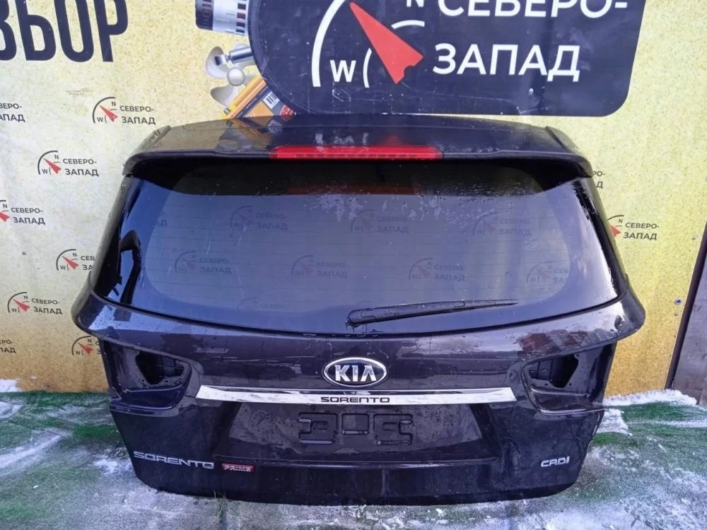 Крышка багажника Kia Sorento 2020 73700C5111 UM D4HB