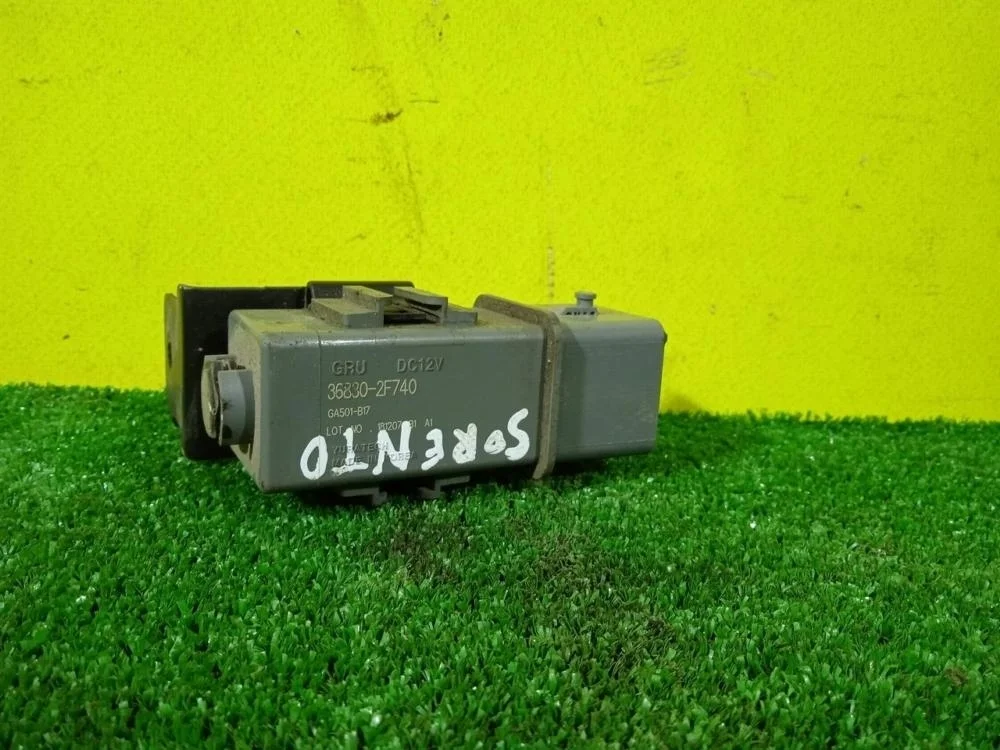 Реле свечей накала Kia Sorento 2020 368302F740 UM D4HB