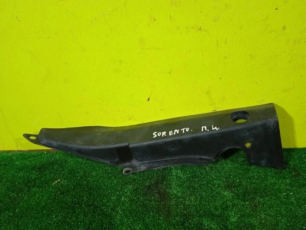 Накладка на крыло Kia Sorento 2020 84159C5000 UM D4HB, передняя левая