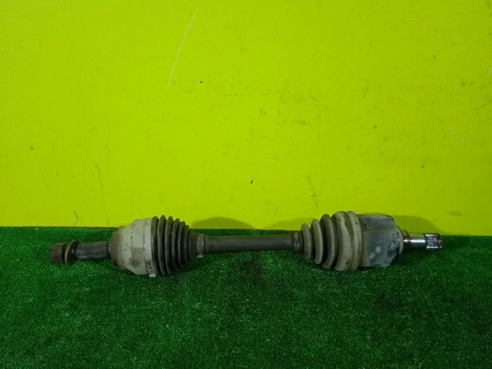 Привод Mitsubishi Outlander Xl 2007 3815A137 CW 6B31-0-70L, передний левый