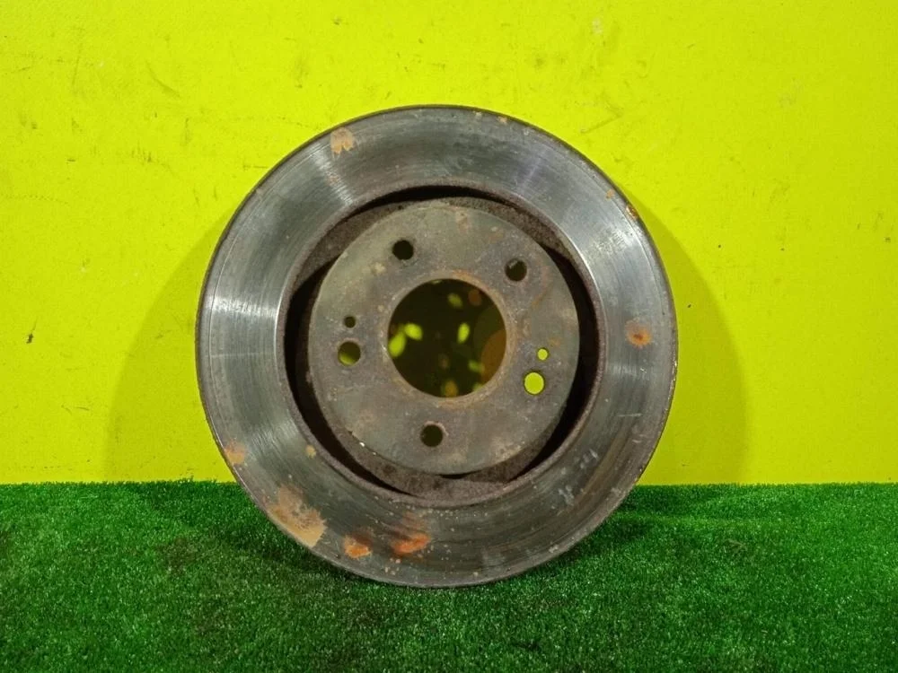 Диск тормозной Mitsubishi Outlander XL 2007 4615A075 CW 6B31-0-70L, передний