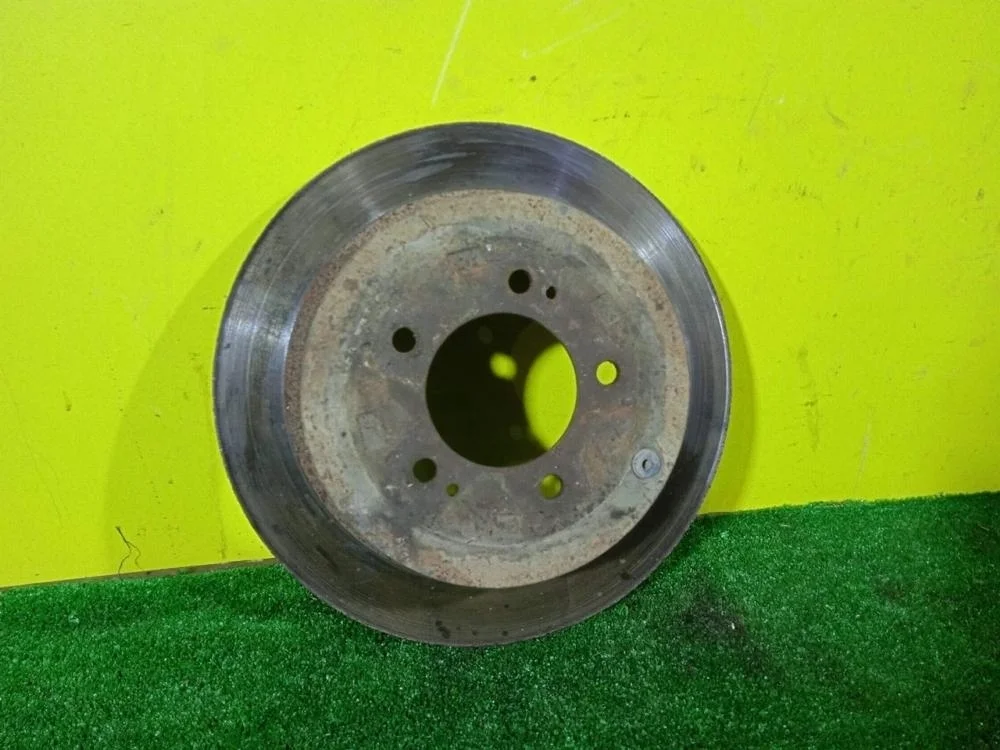 Диск тормозной Mitsubishi Outlander XL 2007 4615A035 CW 6B31-0-70L, задний