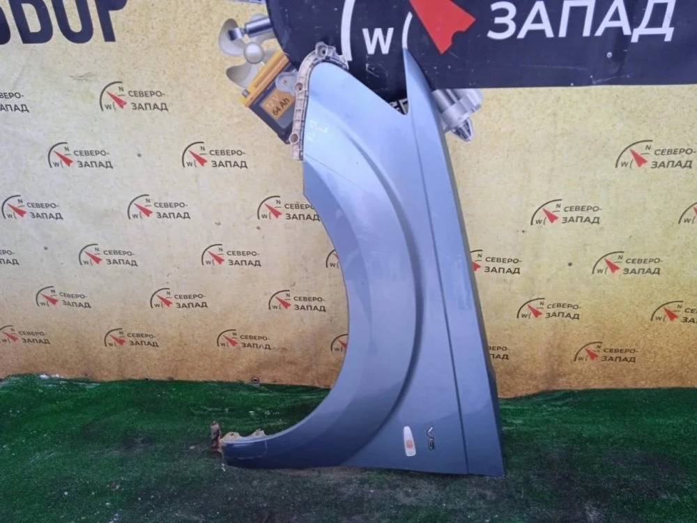 Крыло Mitsubishi Outlander XL 2007 5220C673 CW 6B31-0-70L, переднее левое