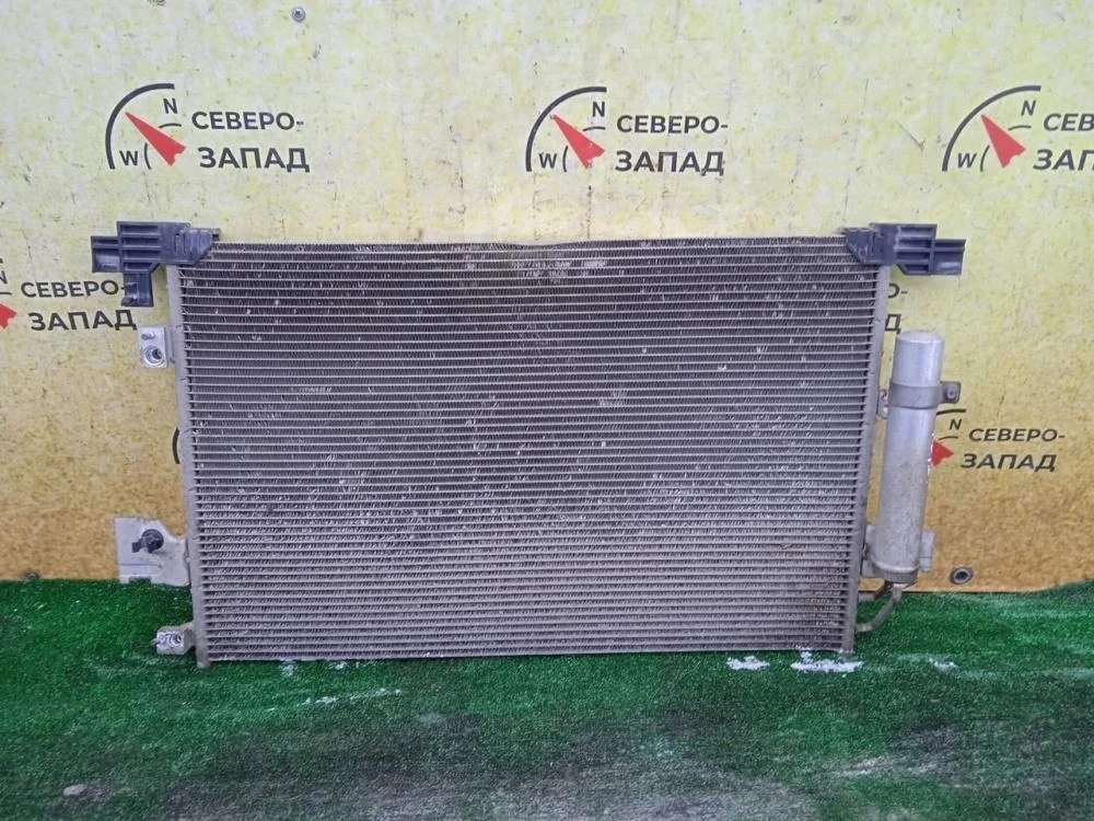 Радиатор кондиционера Mitsubishi Outlander XL 2007 7812A030 CW 6B31-0-70L