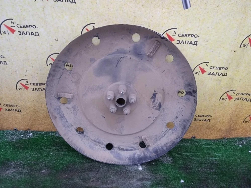 Ниша запасного колеса Mitsubishi Outlander XL 2007 7648A002 CW 6B31-0-70L