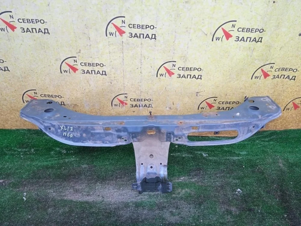 Панель передняя (телевизор) Mitsubishi Outlander XL 2007 5256A611 CW 6B31-0-70L