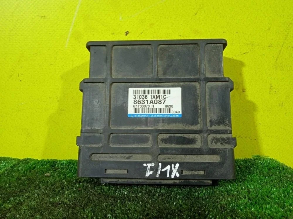Блок управления АКПП Mitsubishi Outlander XL 2007 8631A087 CW 6B31-0-70L