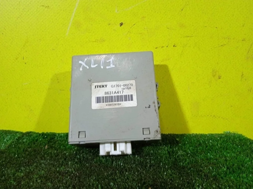Блок управления раздаткой Mitsubishi Outlander XL 2007 8631A417 CW 6B31-0-70L