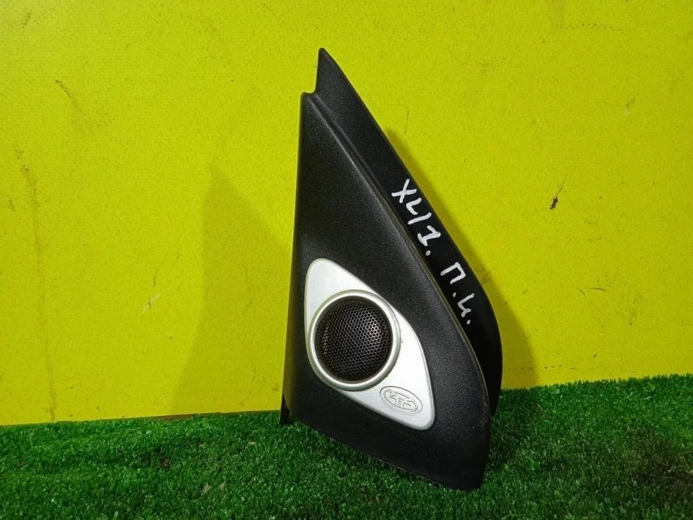 Накладка на дверь Mitsubishi Outlander XL 2007 7221A803 CW 6B31-0-70L, передняя левая